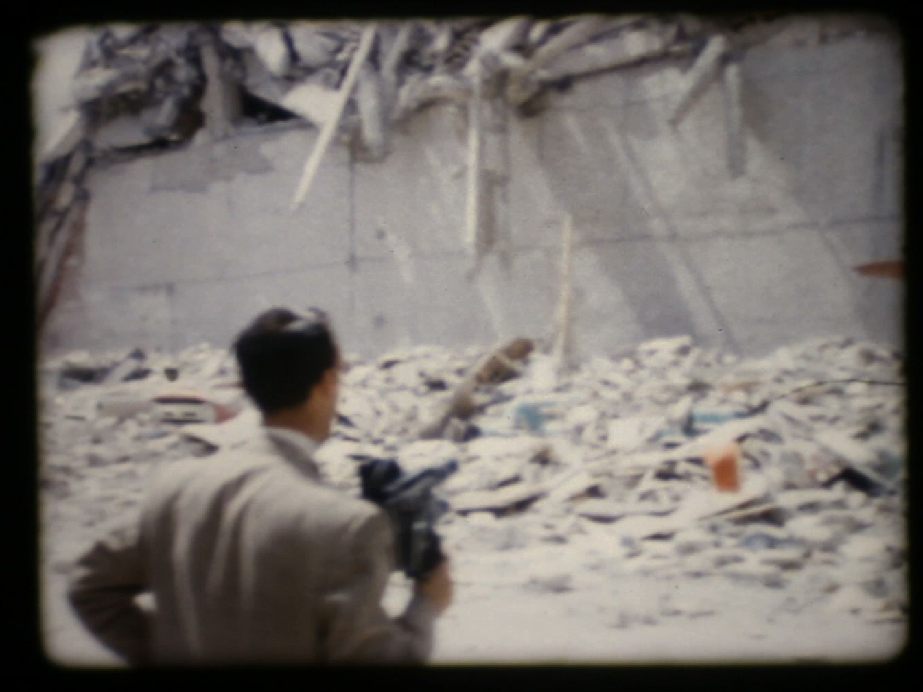 Terremoto en México DF 1957